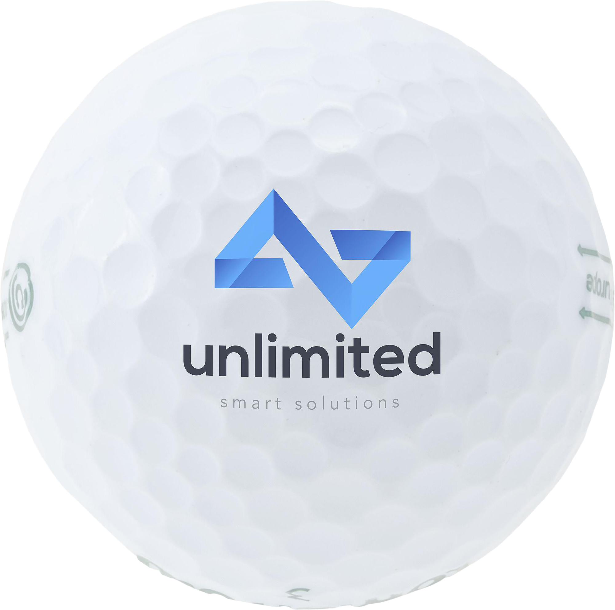 Picture of Tomorrow Golf recycled golf balls