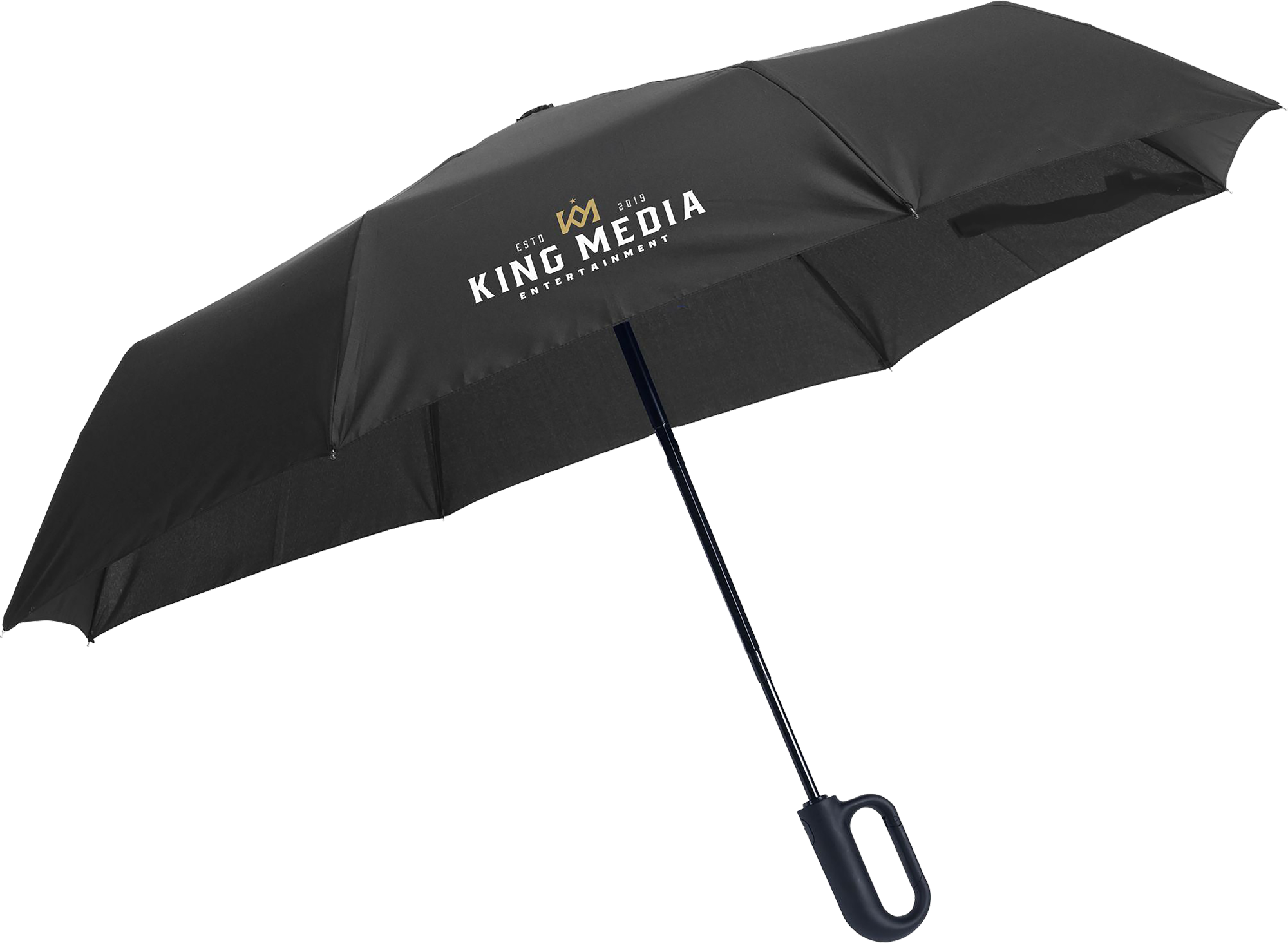 Picture of RPET foldable umbrella