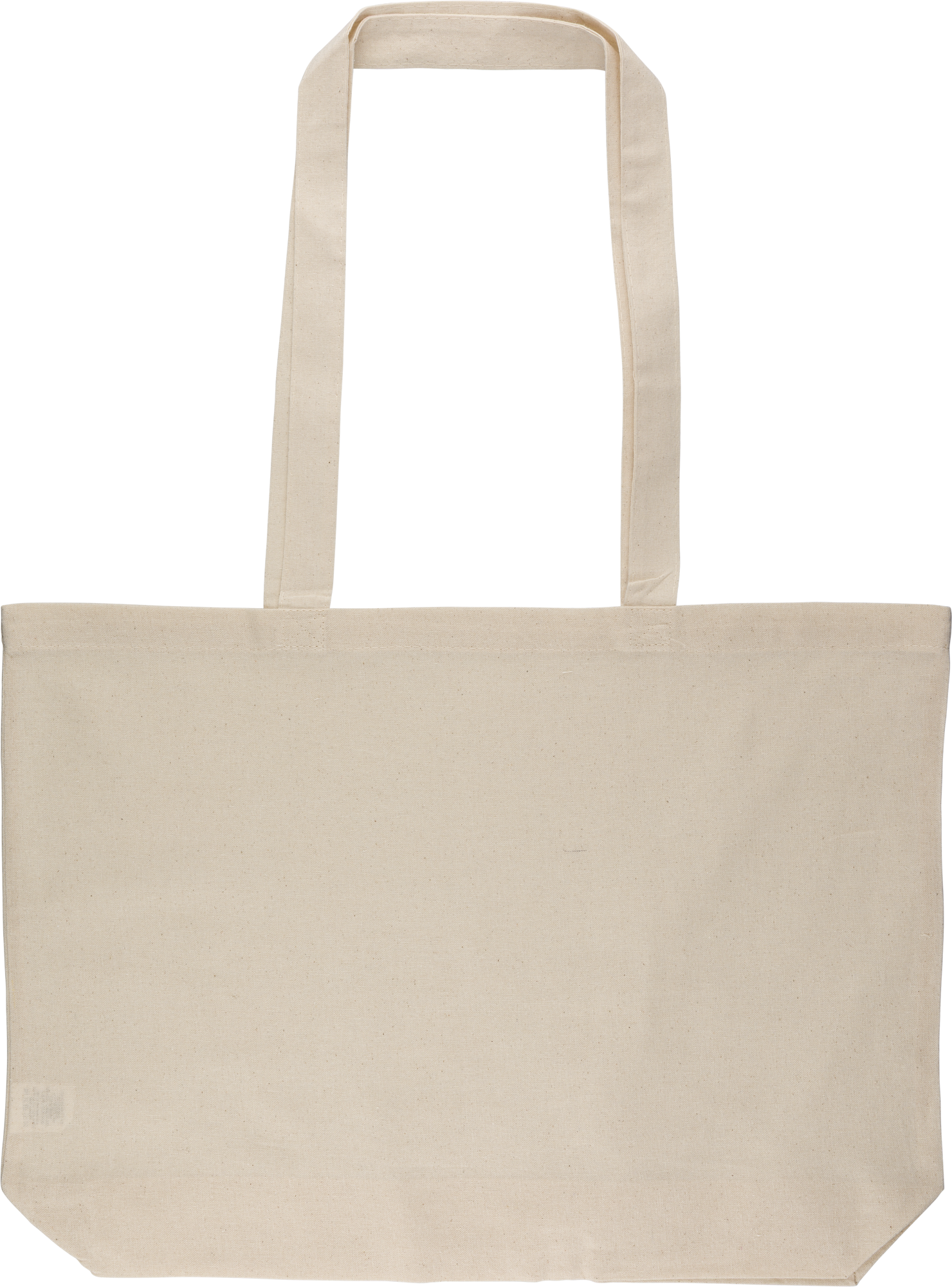 Picture of Oeko-Tex cotton shopping bag (140gsm/ 4.13oz)