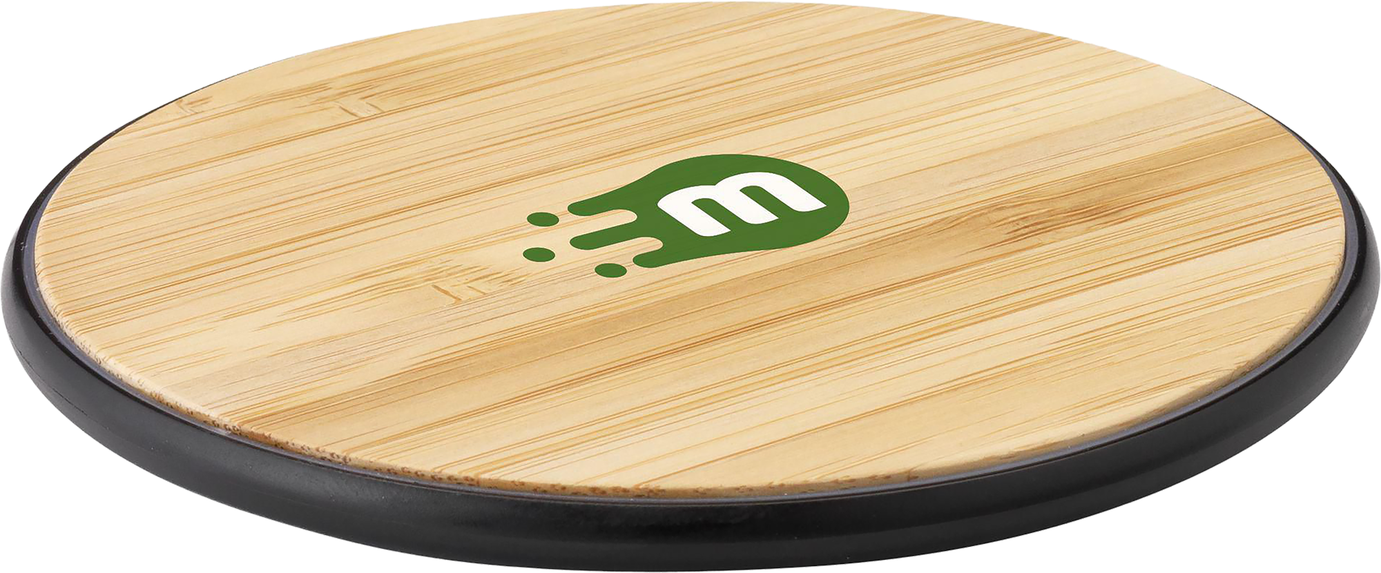Picture of Bamboo wireless charger