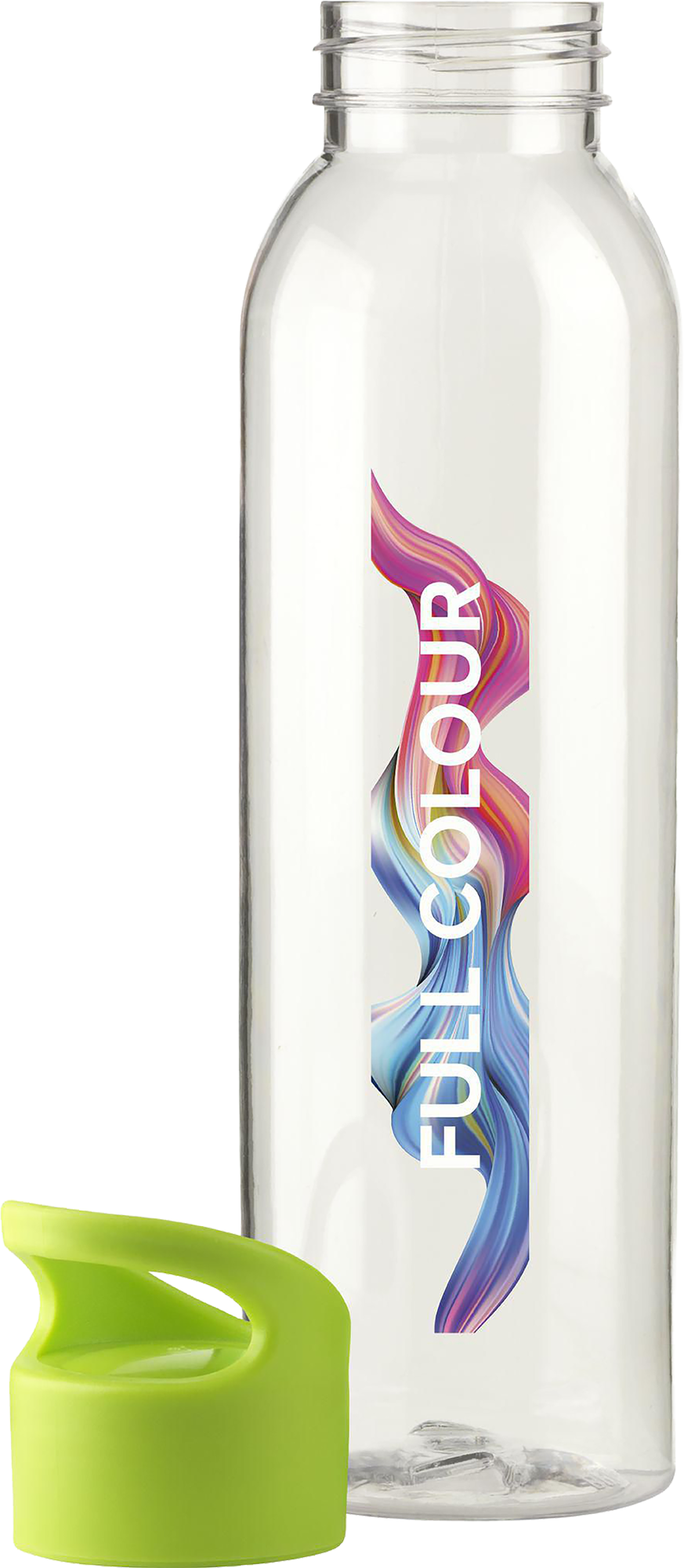 Picture of RPET drinking bottle (650 ml)