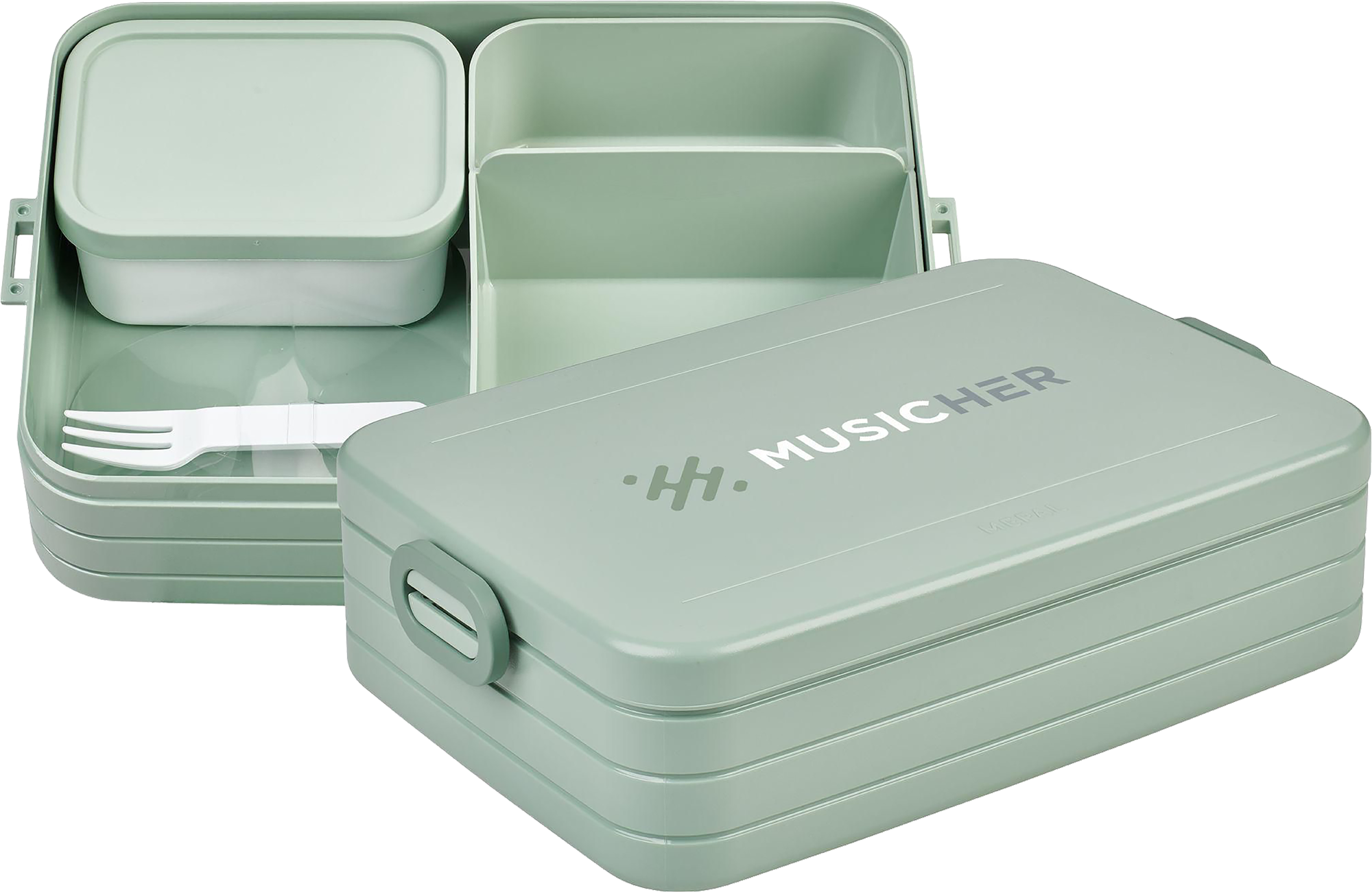 Picture of Mepal Bento large lunch box (1.5L)