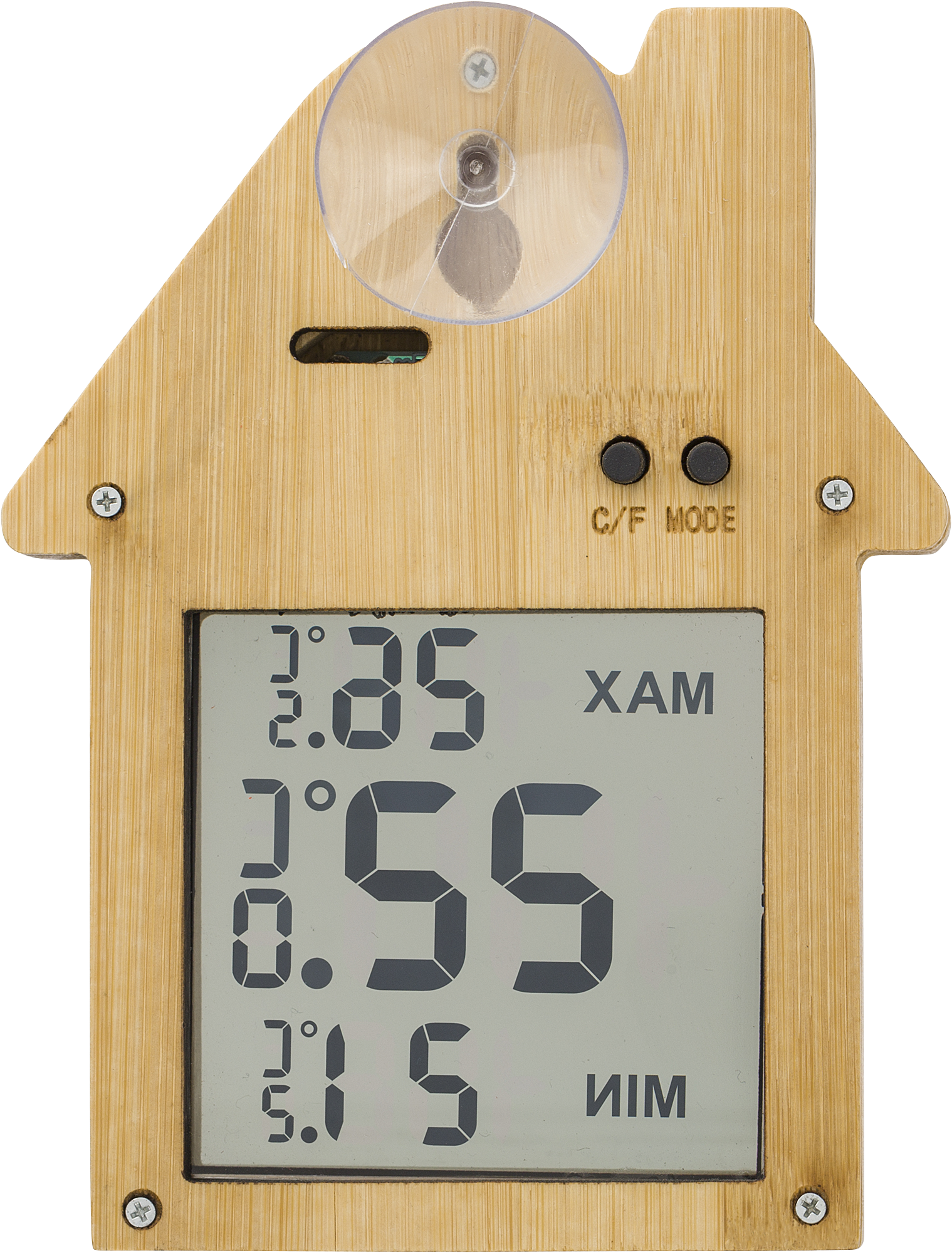 Picture of Bamboo weather station