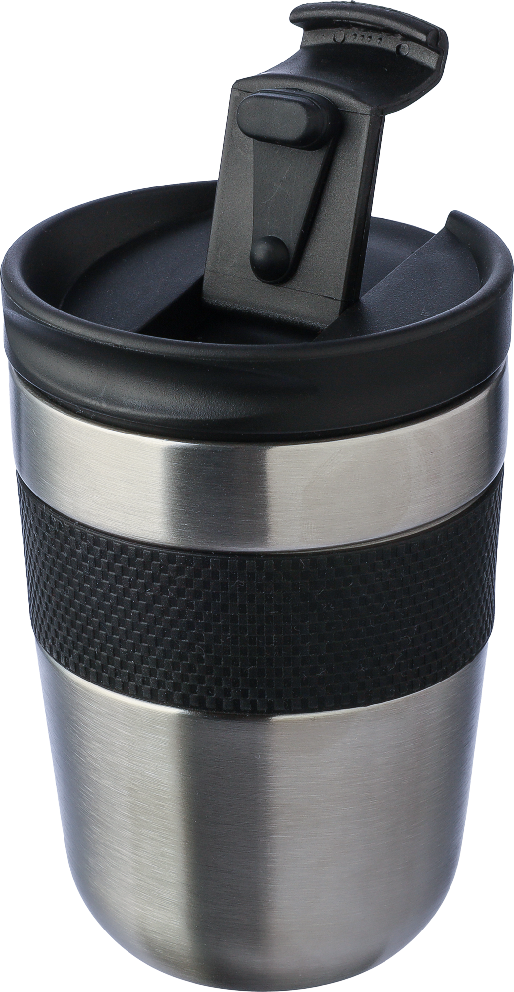Picture of Stainless steel double walled travel mug (300ml)