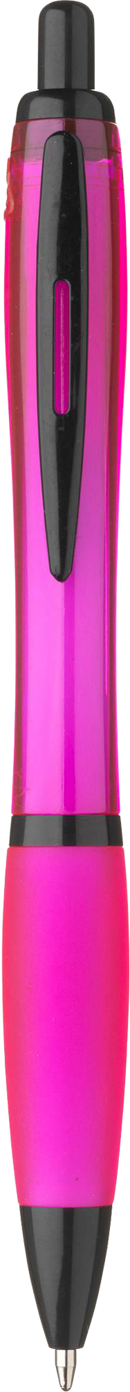 Picture of TransBlack recycled ballpen
