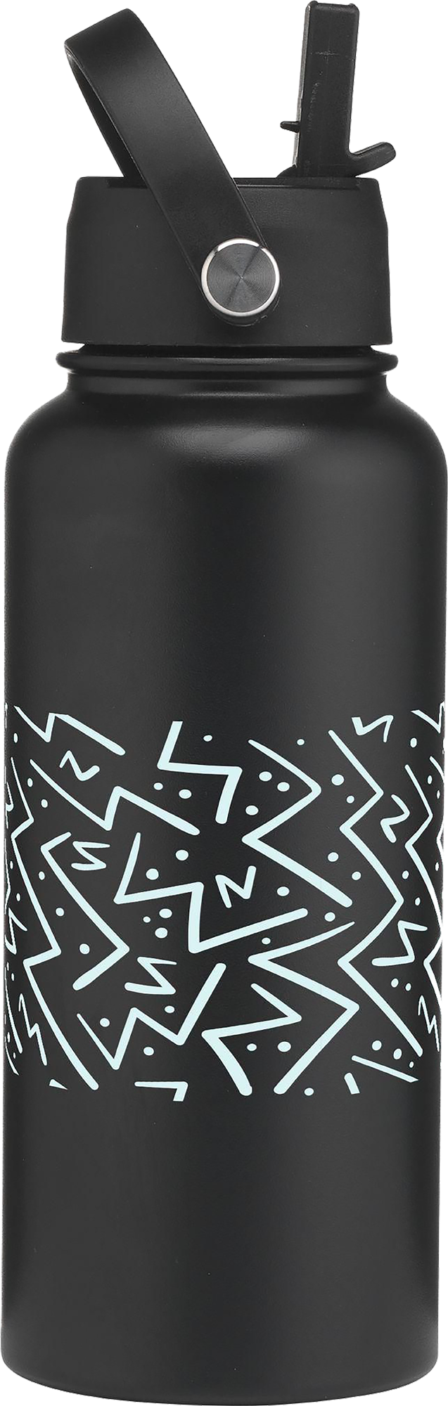 Picture of Recycled stainless steel bottle (900ml)