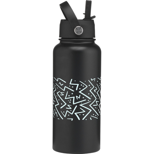 Recycled stainless steel bottle (900ml)