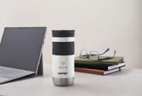 Contigo® Double walled cup (470ml) 263802_002 (White)