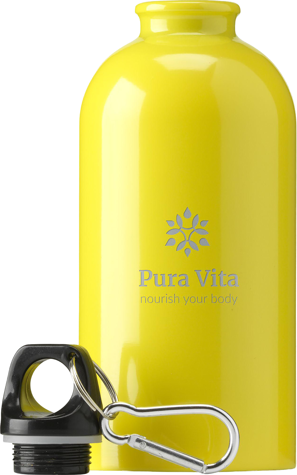 Picture of Recycled stainless steel bottle (500ml)