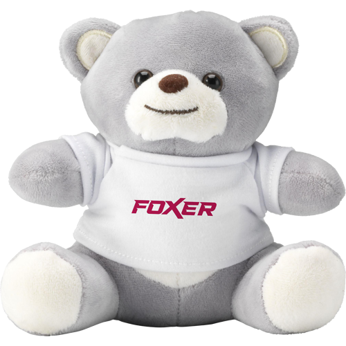 Plush bear