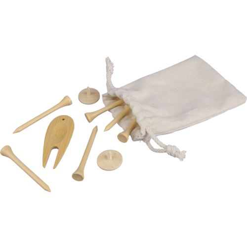 Golf pack (9pc)
