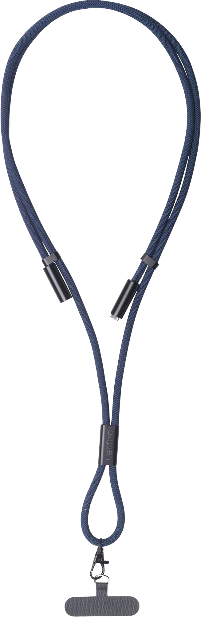 Picture of Lanyard 2-in-1 charging cable 