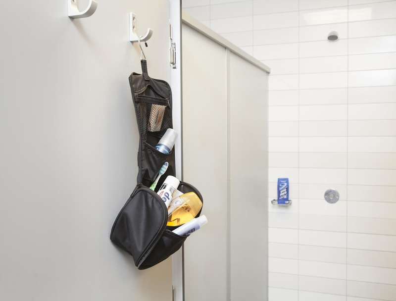 Smart toiletry bag 263829_001 (Black)