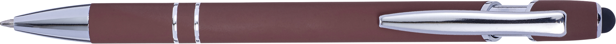 Picture of Ballpen with rubber finish