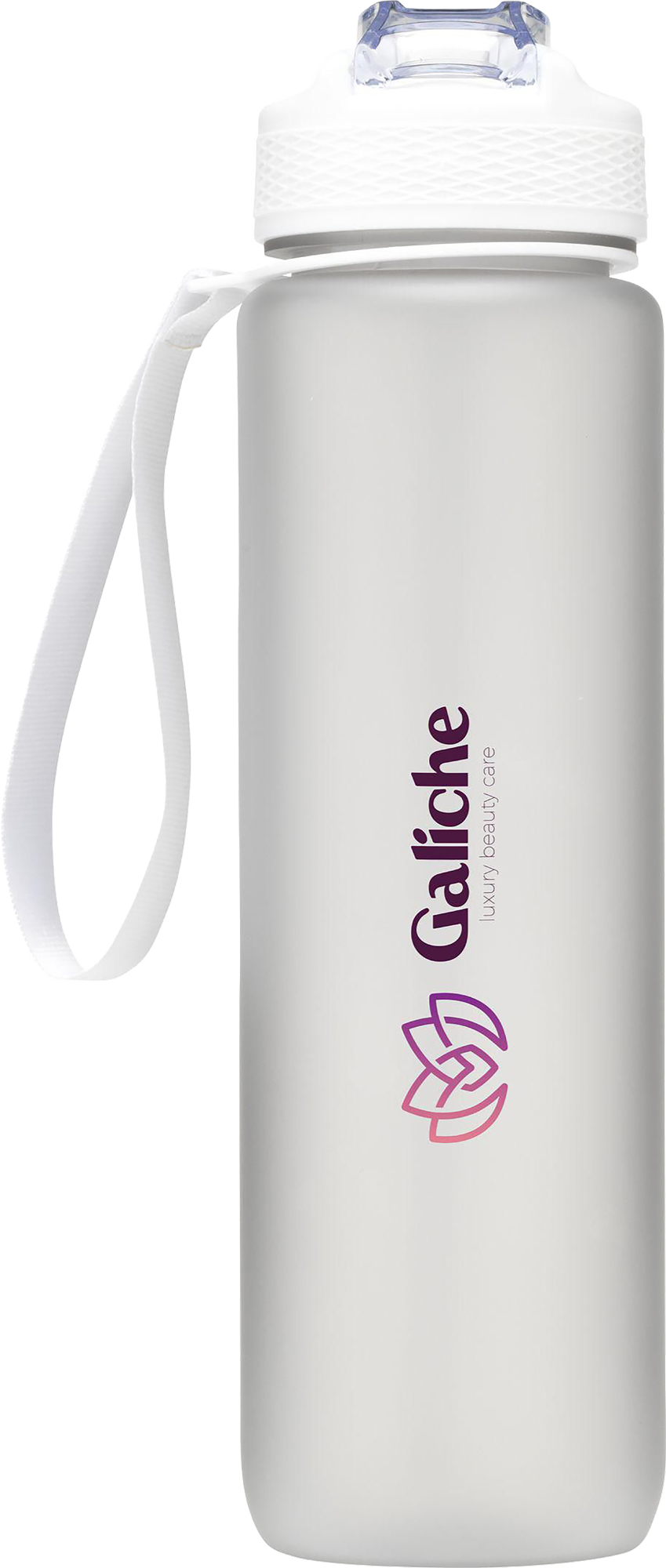 Picture of RPET water bottle (1L)