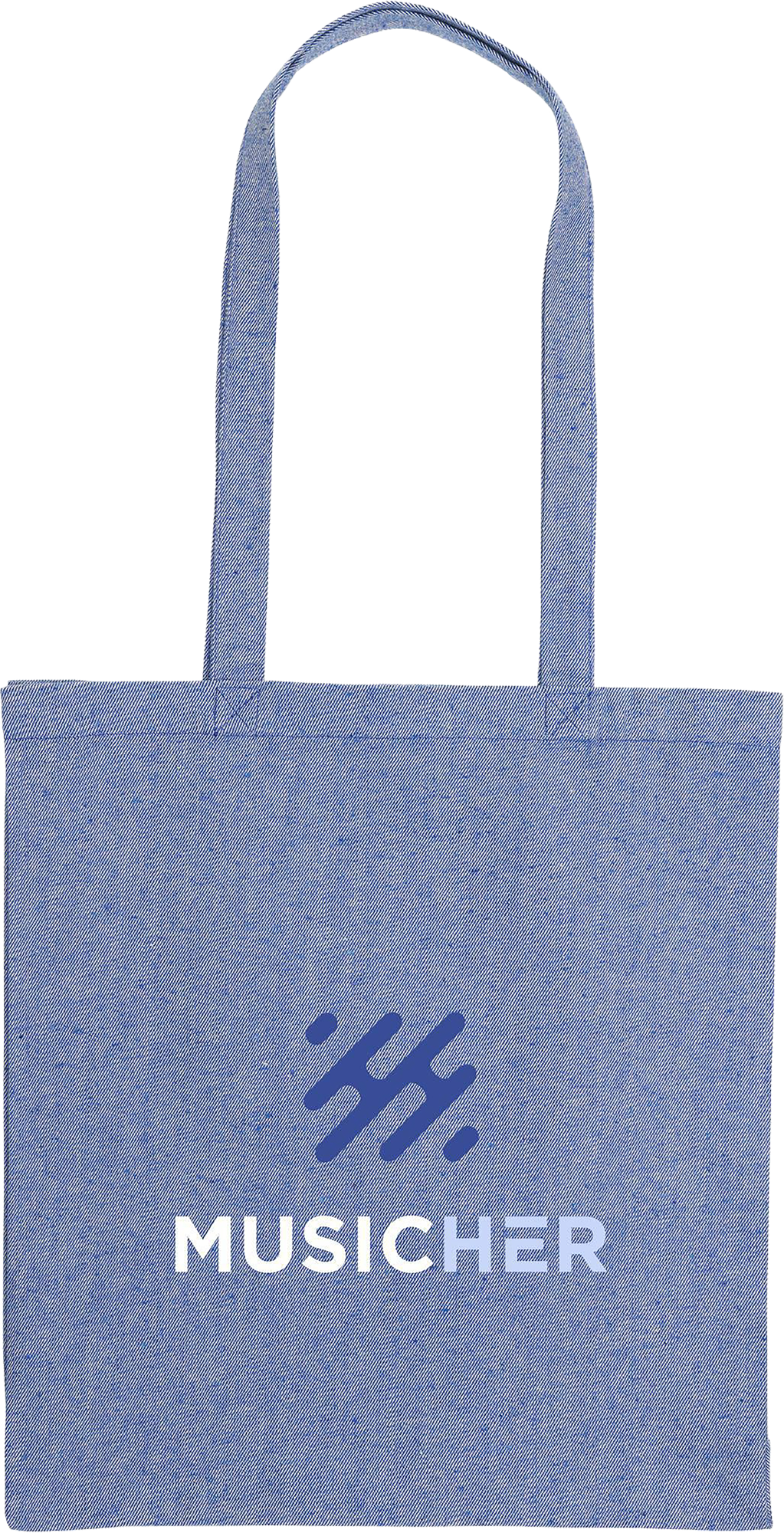 Picture of Recycled canvas bag (280gsm/8.2oz)