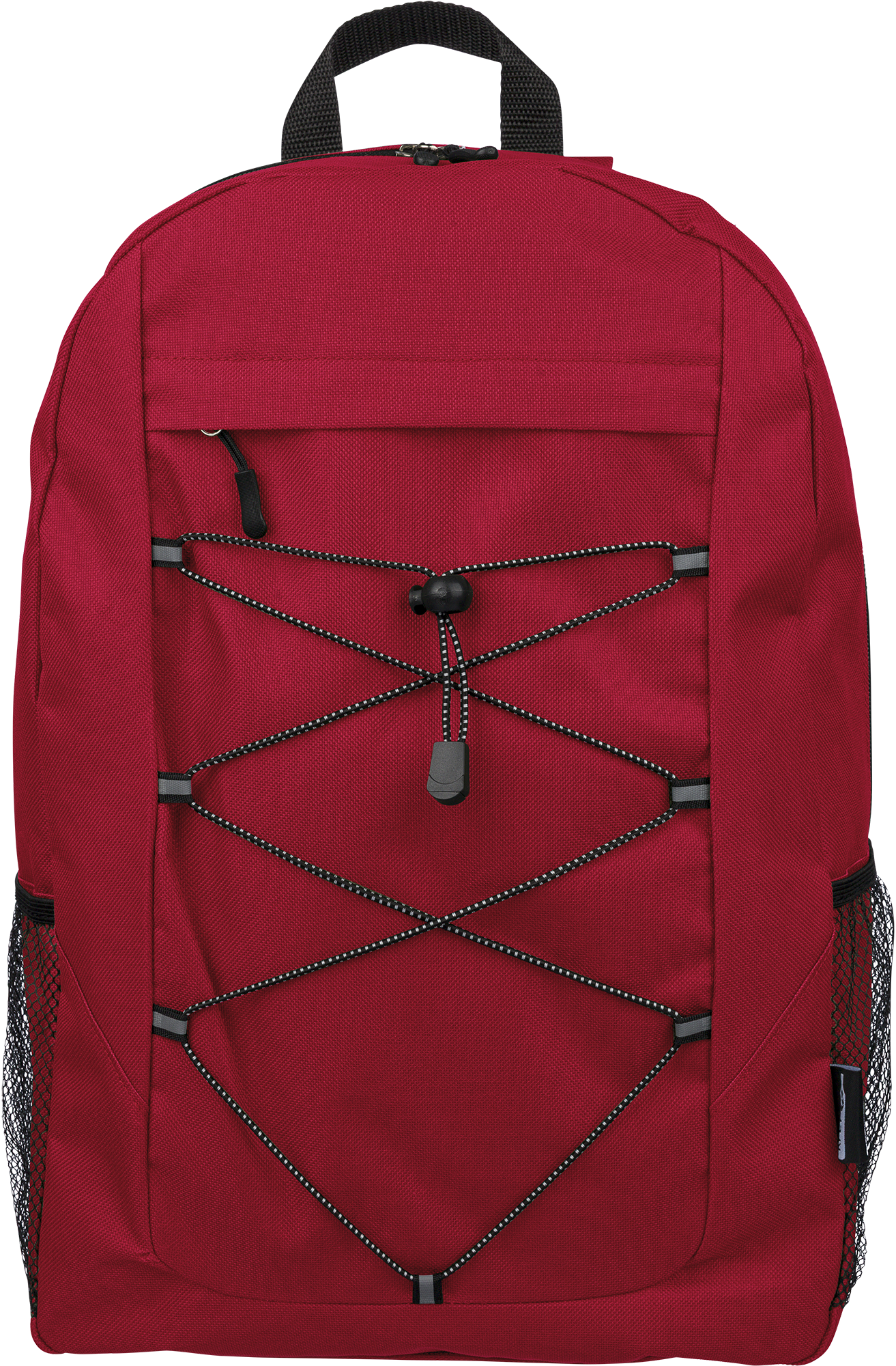 Picture of RPET polyester backpack