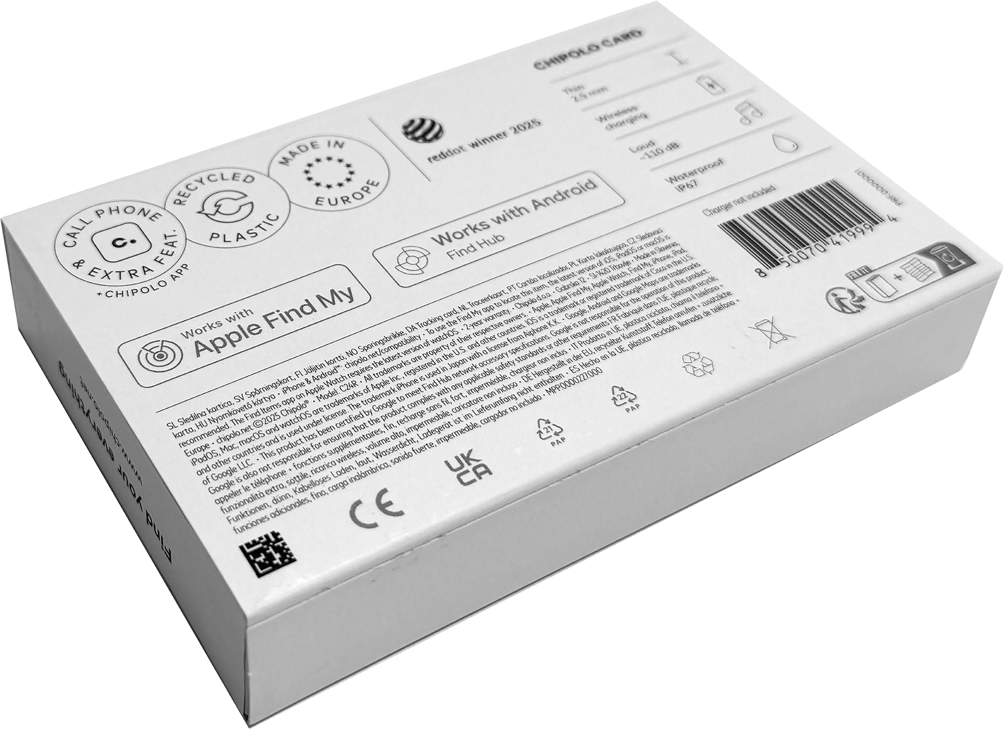 Picture of Chipolo card tracker