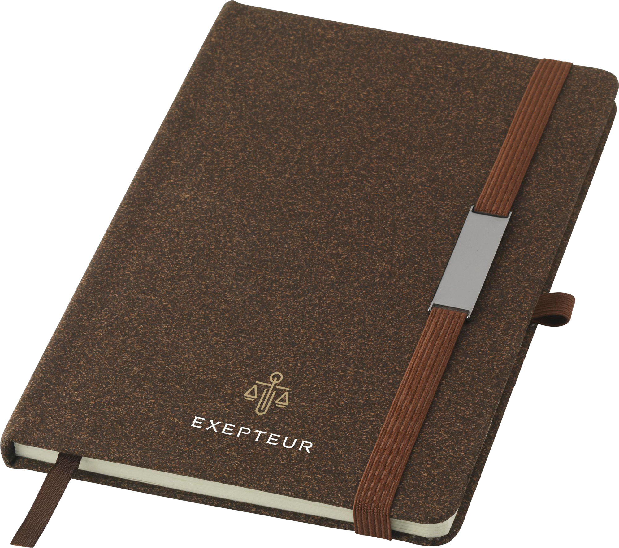 Picture of CoffeeGround notebook (approx A5)
