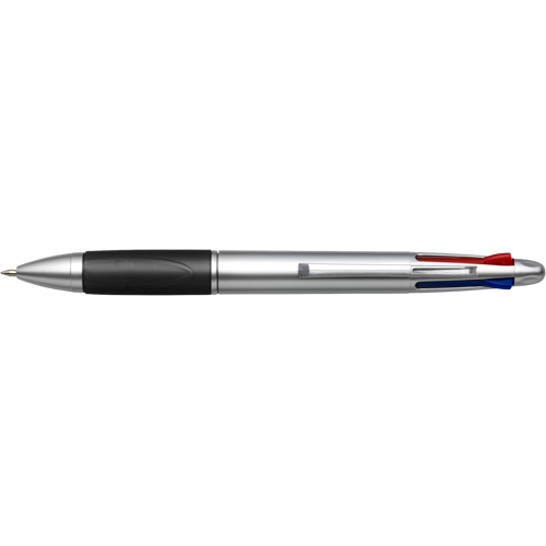 4 Colour plastic ballpen
