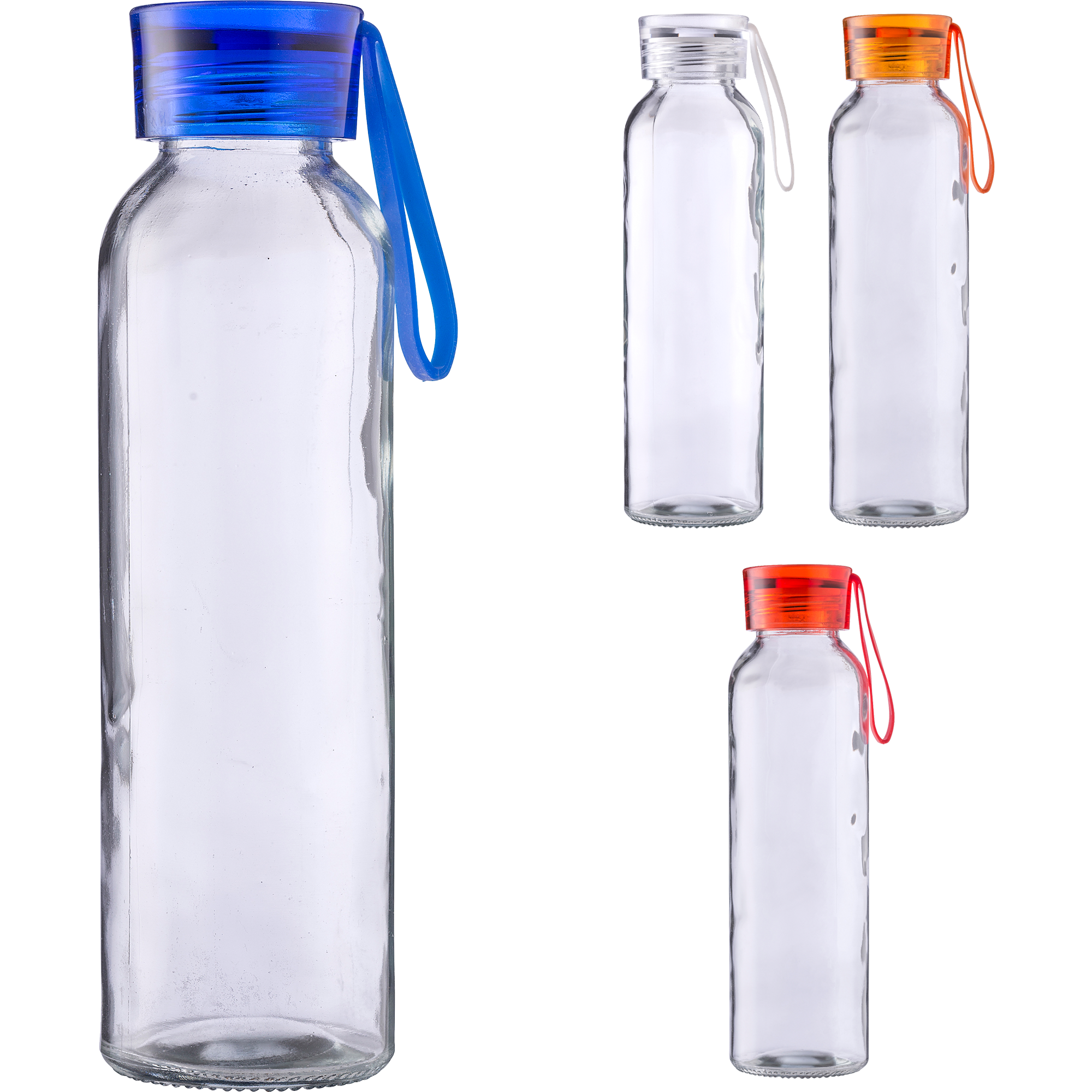 Picture of Glass bottle (500ml)