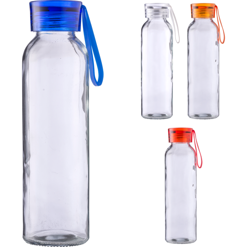 Glass bottle (500ml)