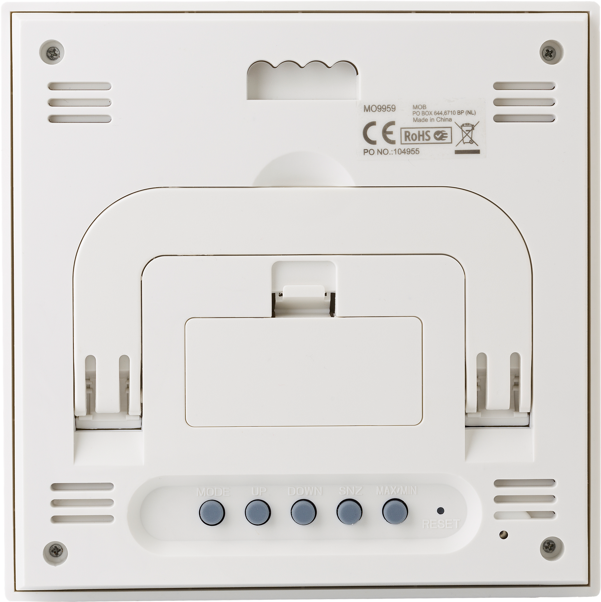 Picture of Bamboo weather station