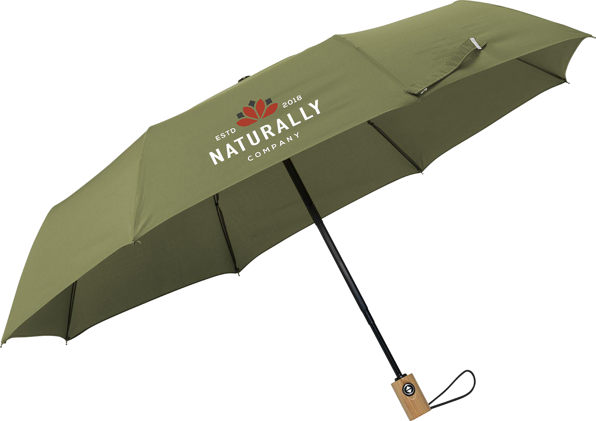 Picture of RPET Foldable umbrella 
