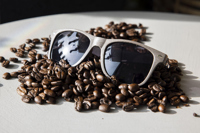 Coffee sunglasses 269309_011 (Brown)