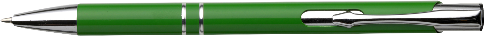 Picture of Push button ballpen