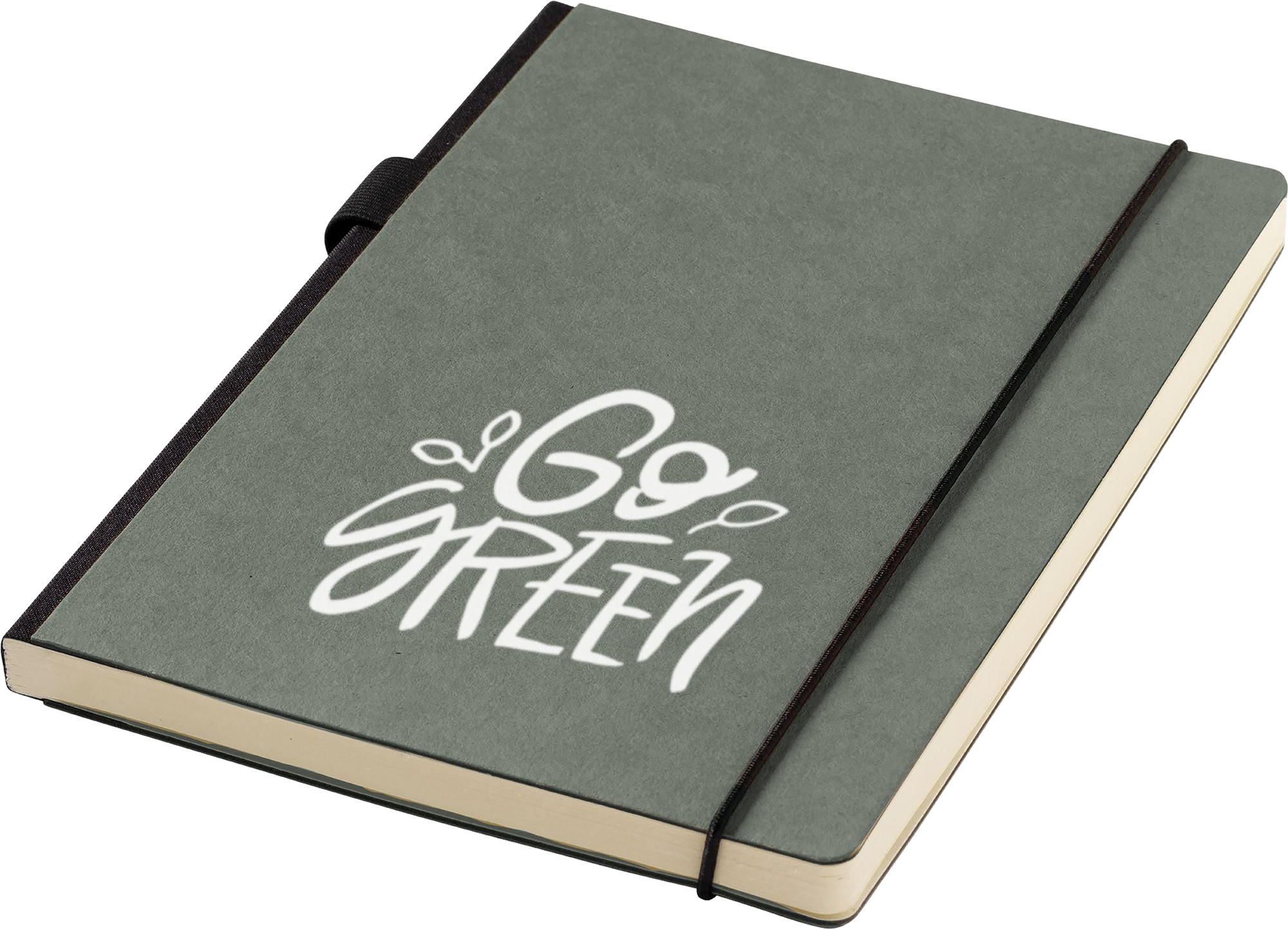 Picture of Craft paper notebook (approx A5)