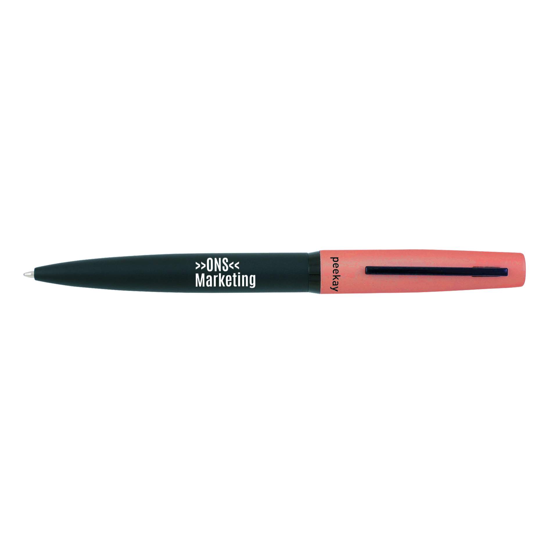 Metal ballpen