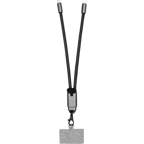BrandCharger RPET charging cable