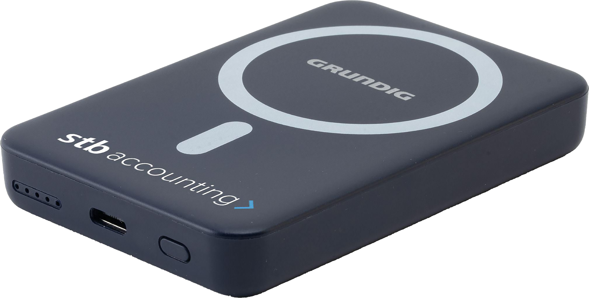 Picture of Grundig wireless magnetic power bank (5,000mah) 