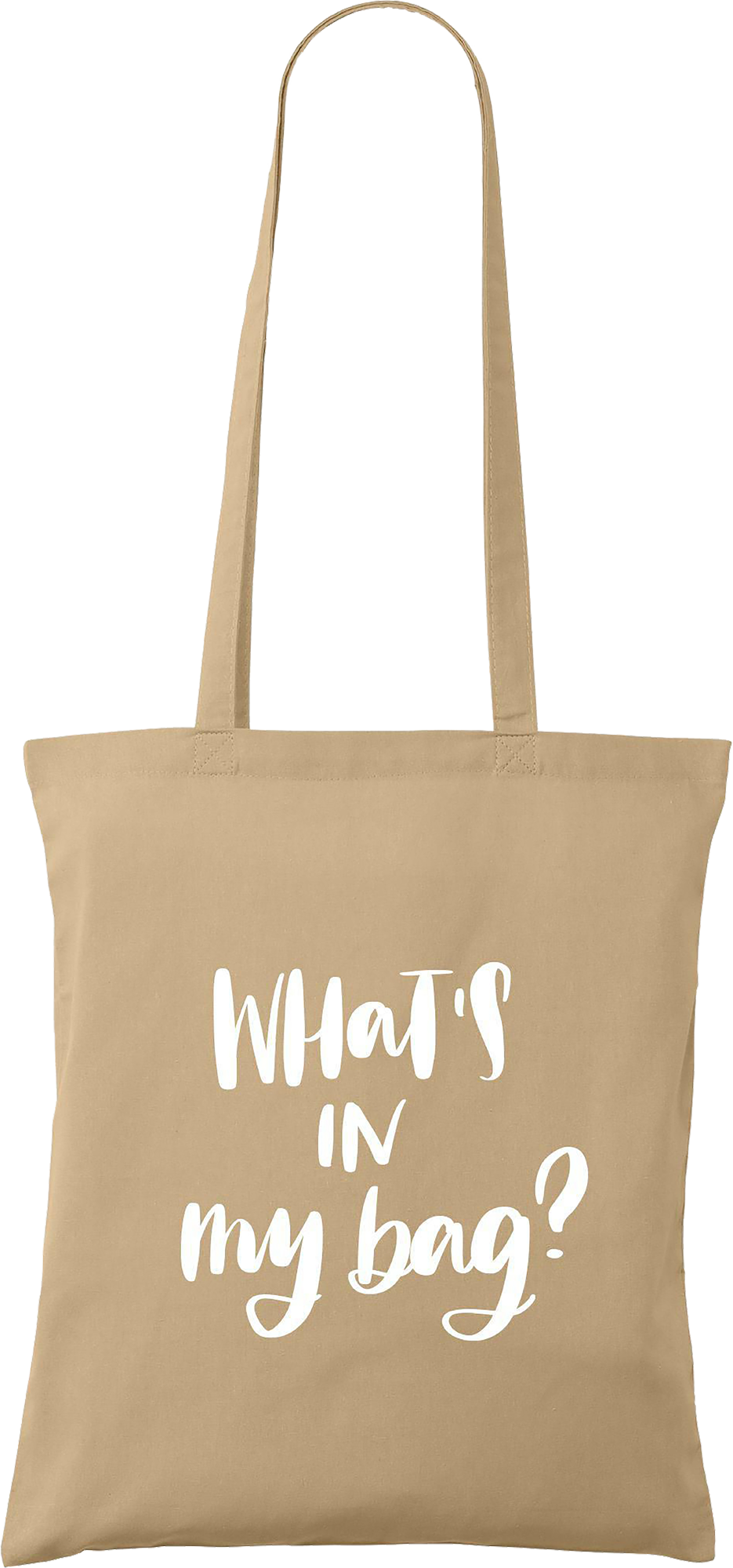 Picture of Cotton shopper (120gsm/3.5oz)