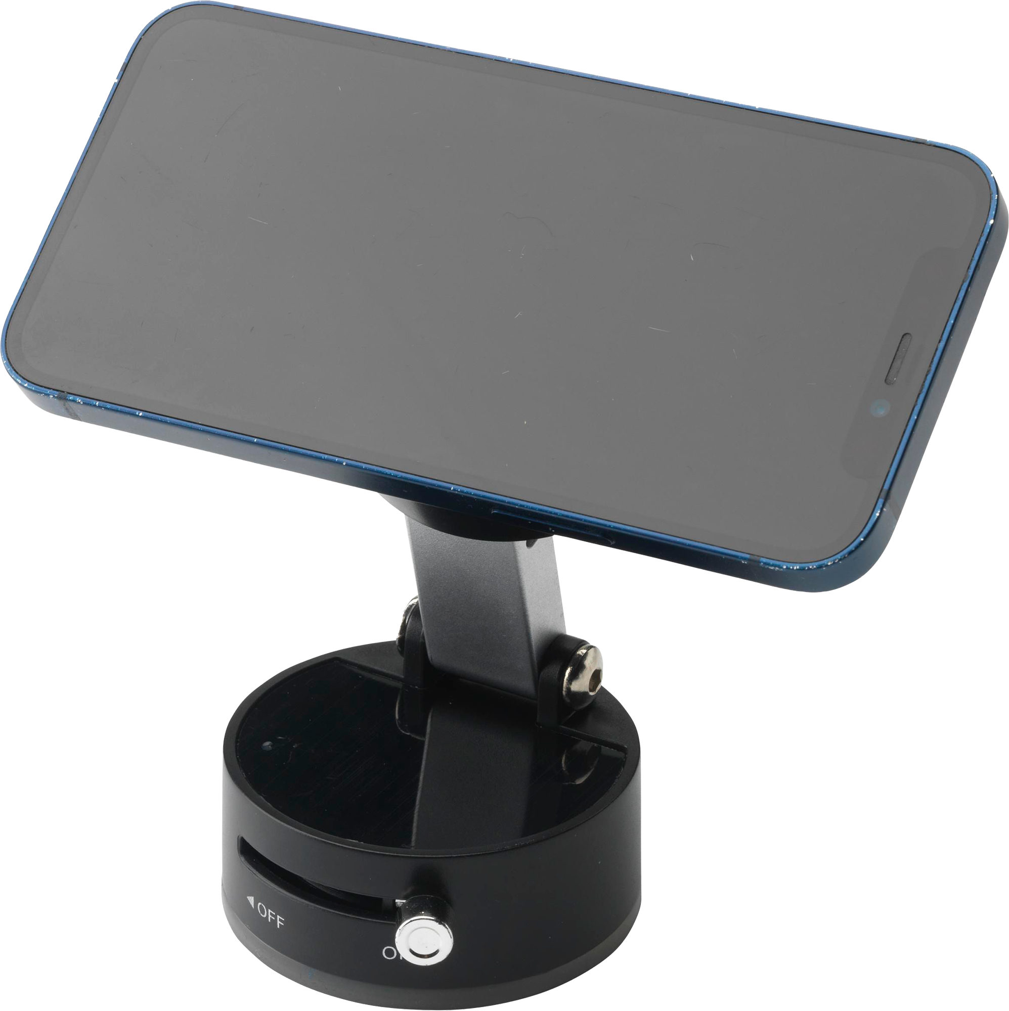 Picture of Magnetic phone holder with suction cup 