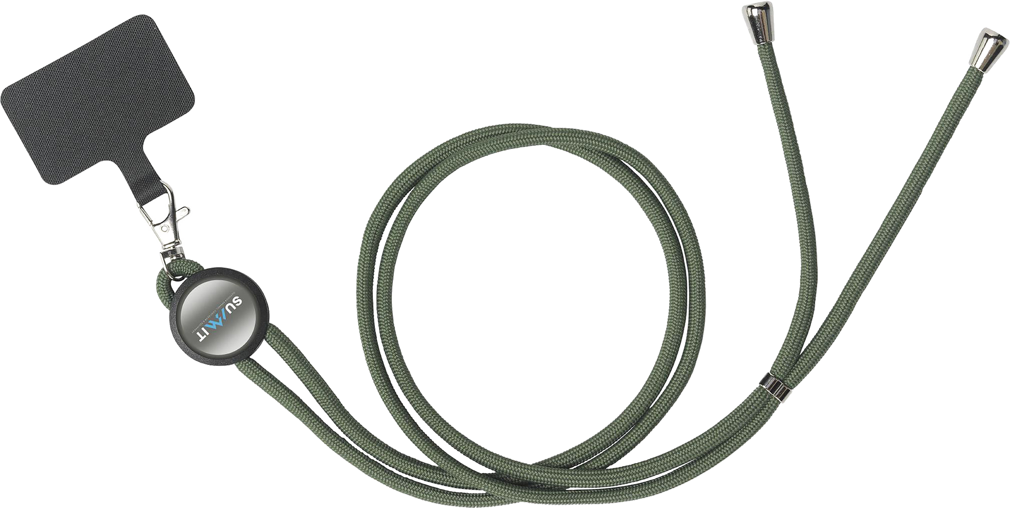 Picture of RPET lanyard