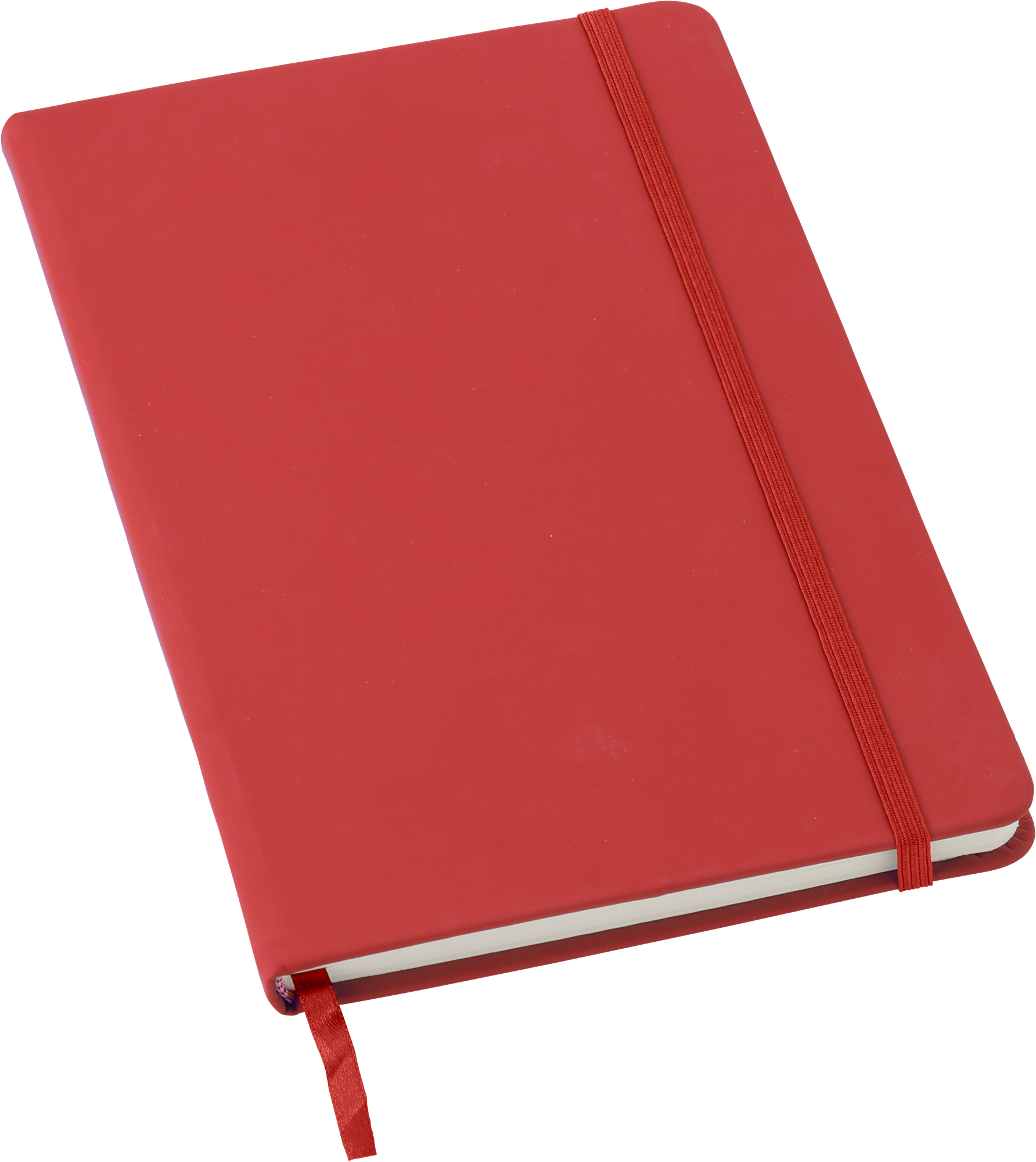 Picture of Notebook with blank pages (approx. A5)