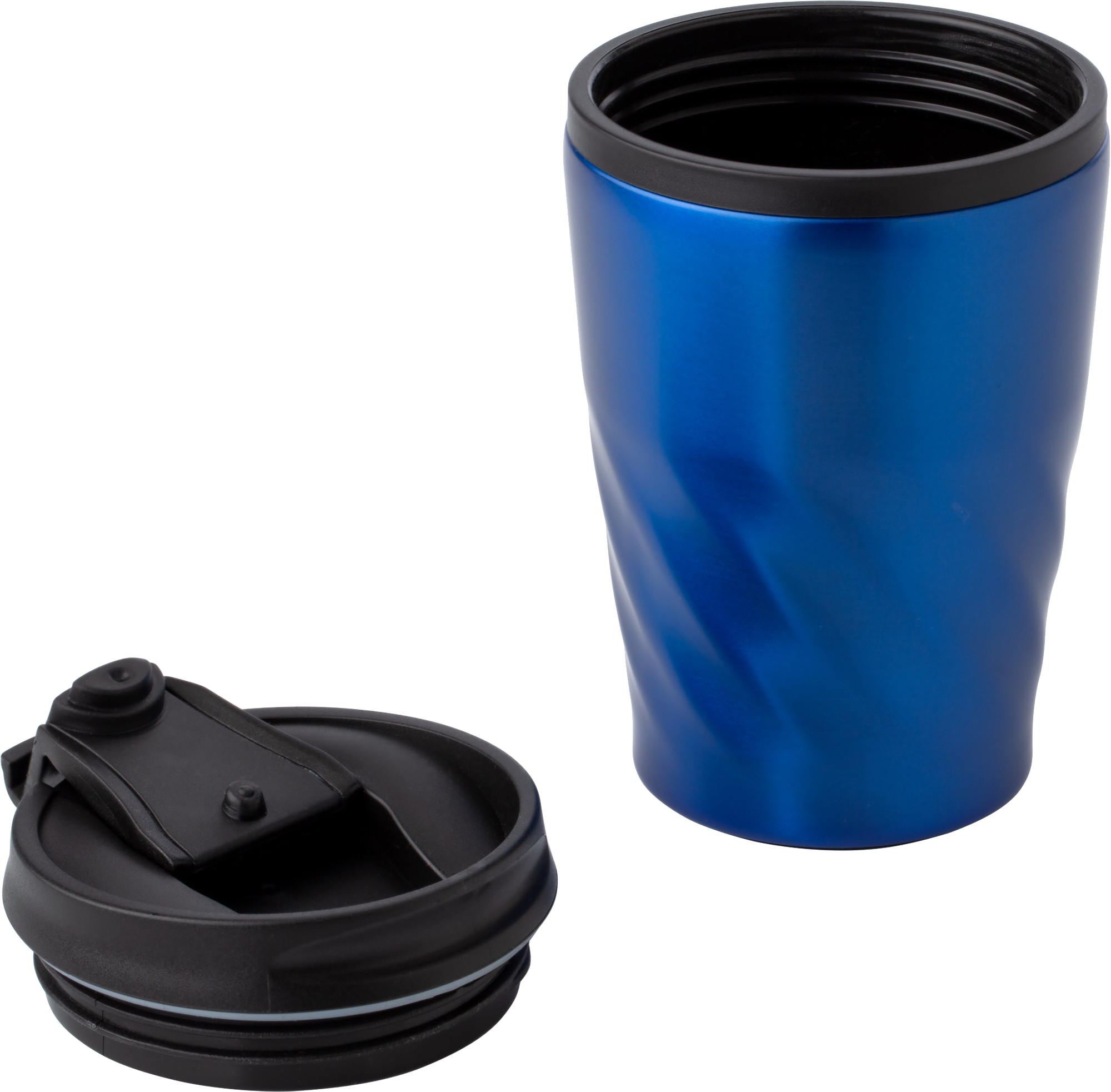 Picture of Stainless steel travel mug (325ml)
