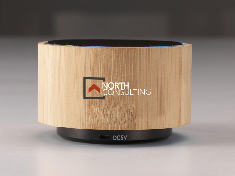 Bamboo wireless speaker 265900_823 (Bamboo)