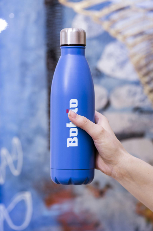 Topflask single walled bottle (750ml) 261367_005 (Blue)