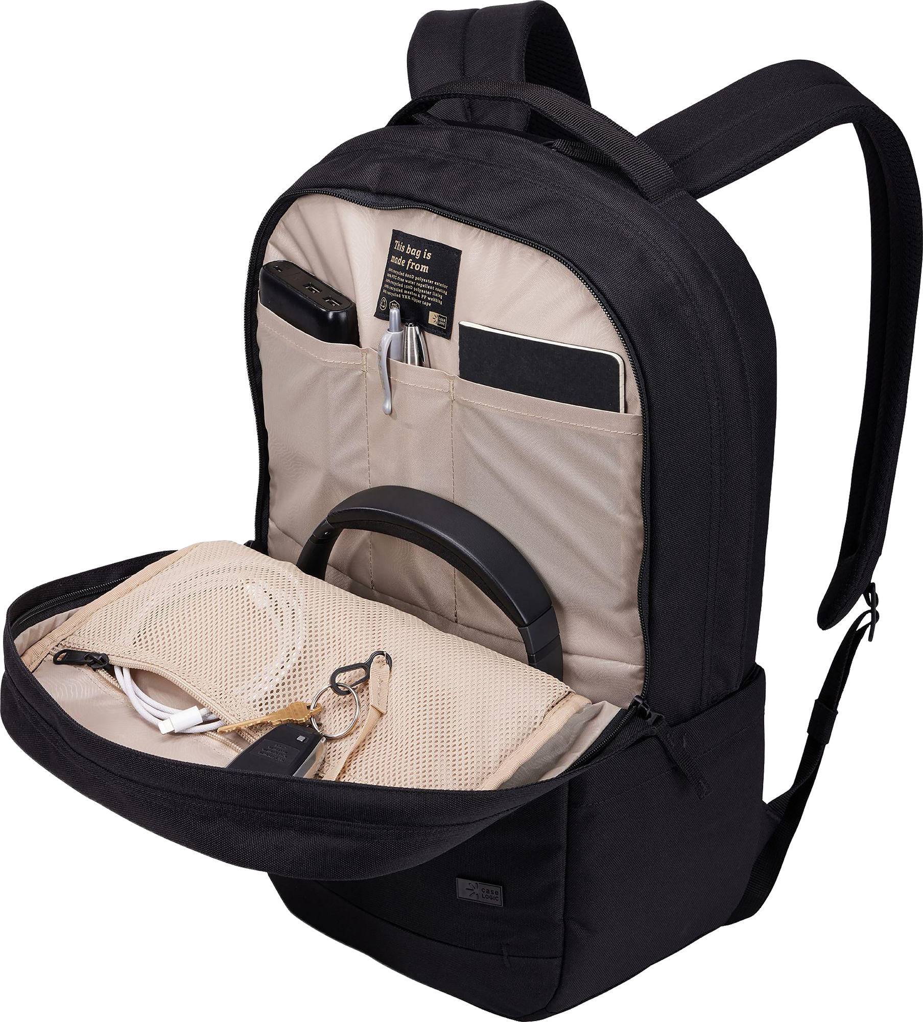 Picture of Case Logic Invigo laptop backpack