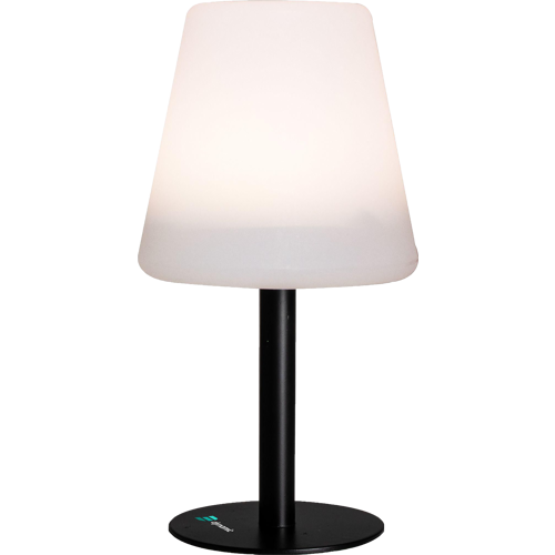Solar table lamp