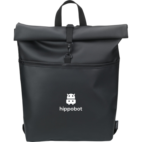 Fraenck James rolltop backpack (17 inch)
