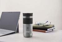 Contigo® Double walled cup (470ml) 263802_032 (Silver)