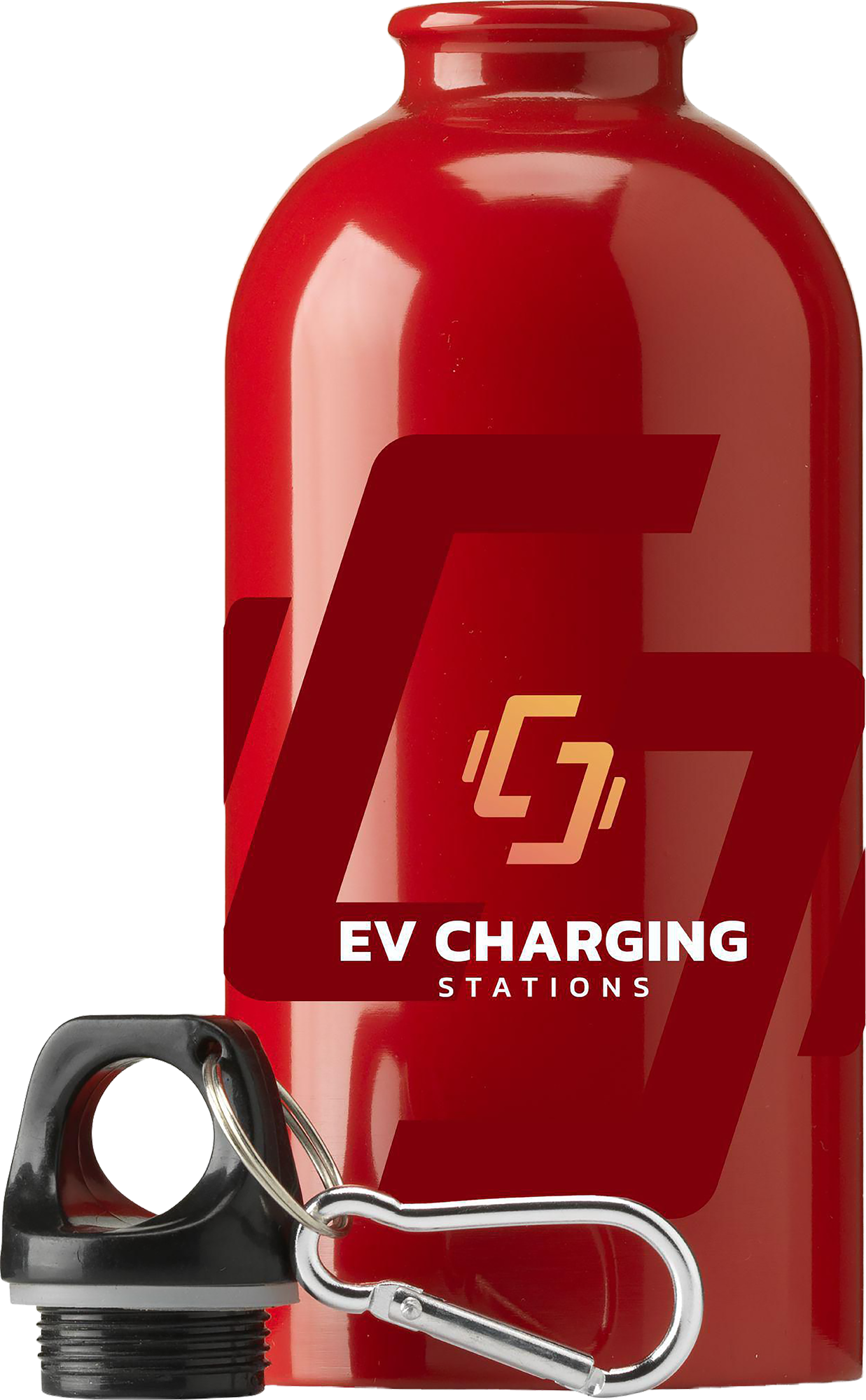 Picture of Recycled stainless steel bottle (500ml)