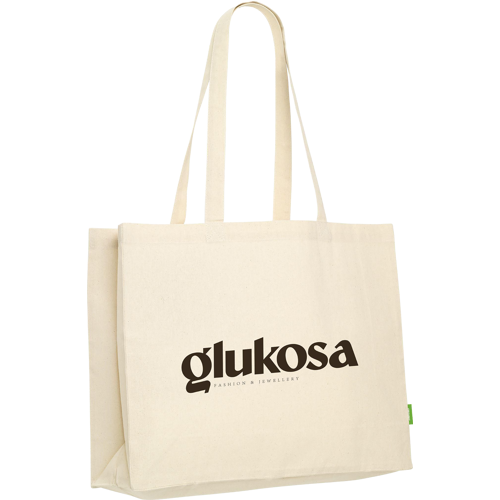 Organic cotton bag (180gsm/5.3oz)
