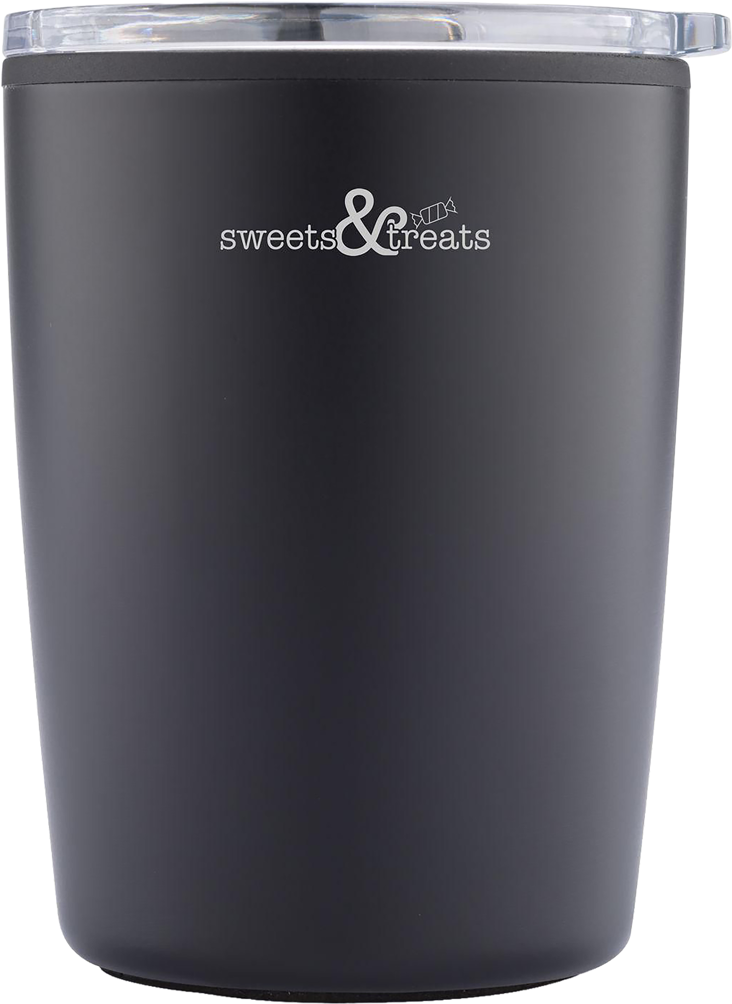 Picture of Recycled double walled steel mug (170ml)