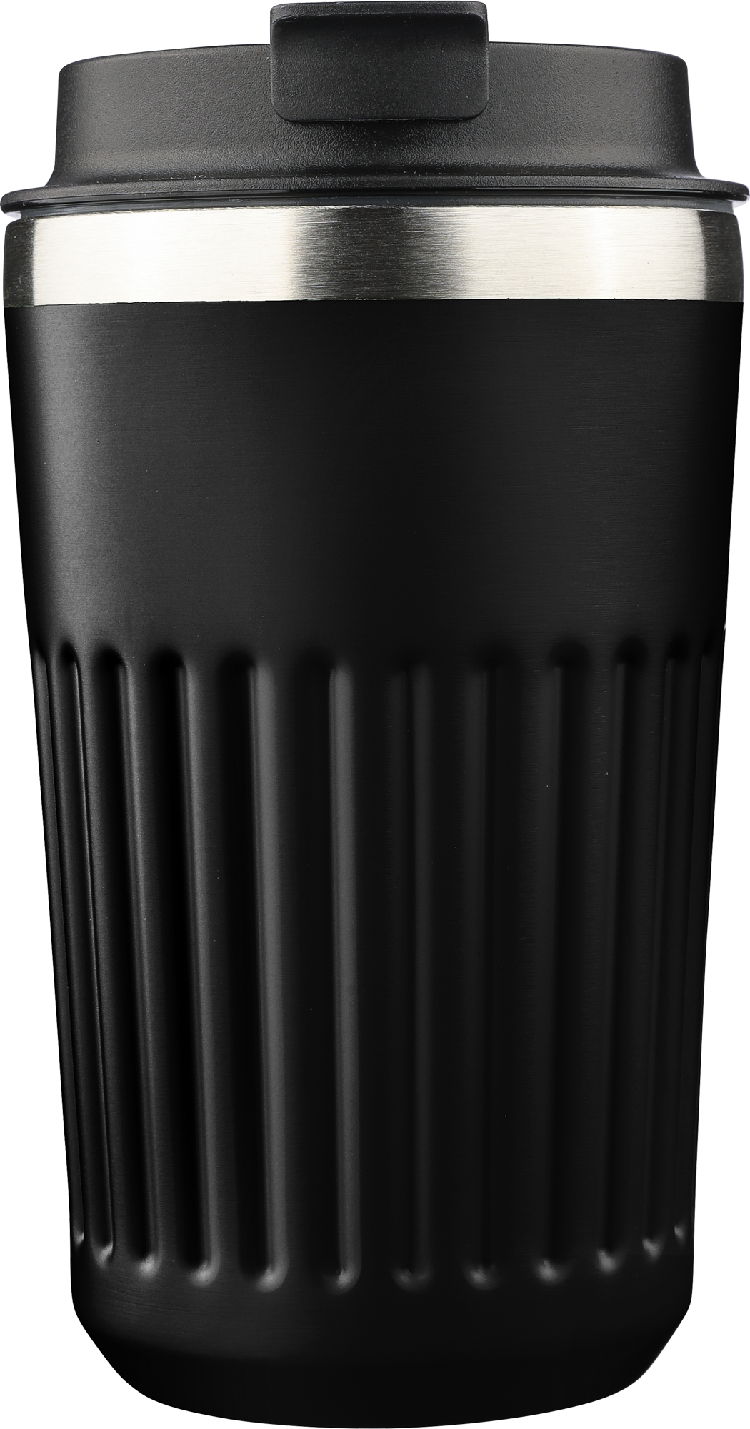 Picture of Recycled steel travel mug (400ml)
