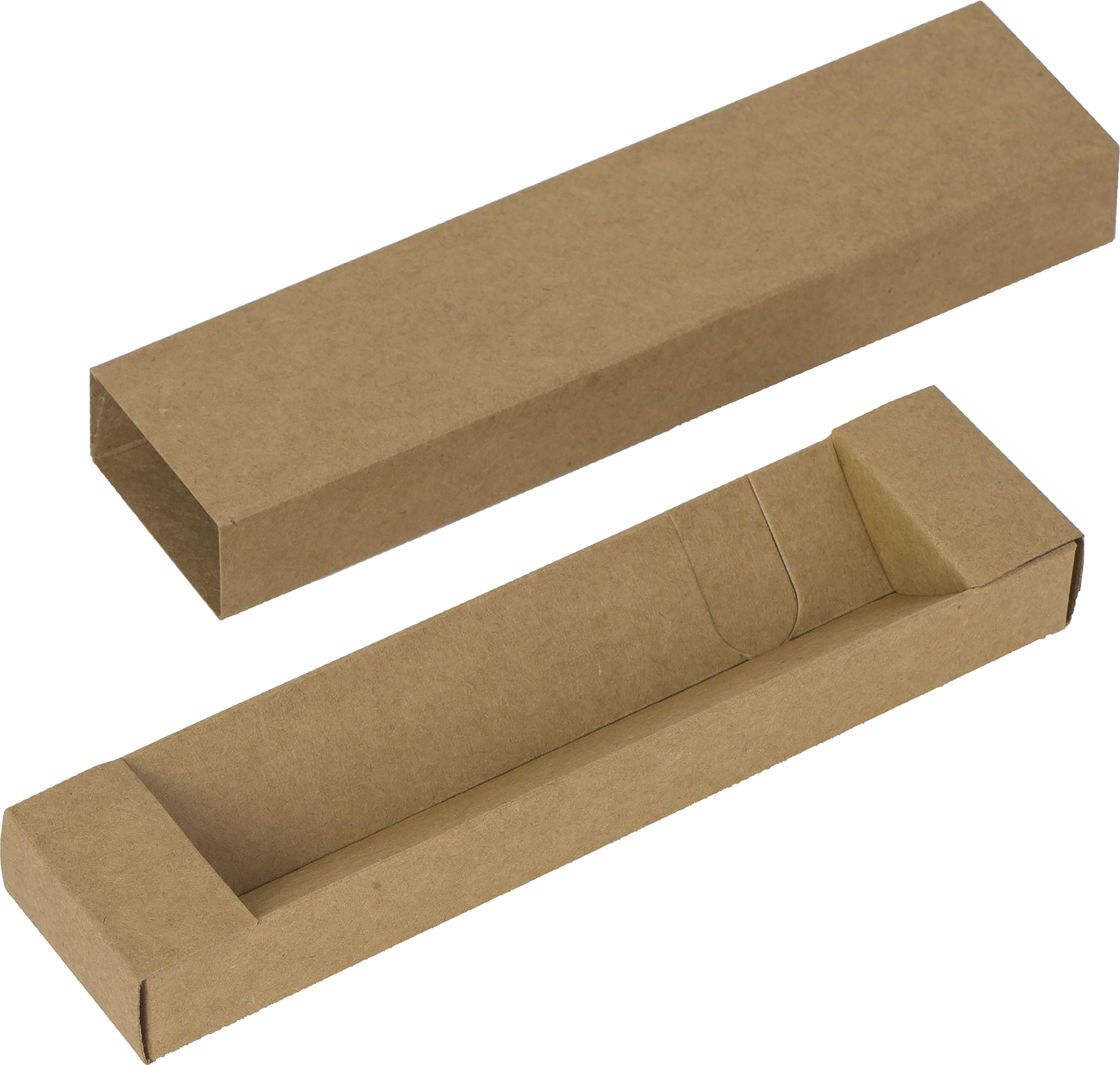 Picture of Kraft paper pen box
